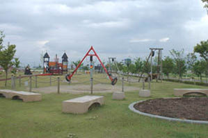 ばんげひがし公園の様子5