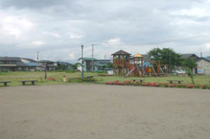 稲荷塚公園の様子1