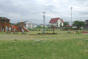 稲荷塚公園の様子2