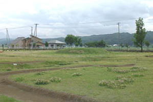 稲荷塚公園の様子3