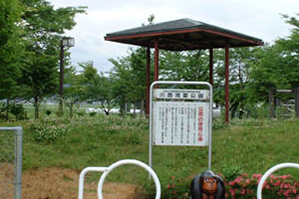 川西児童公園の様子1