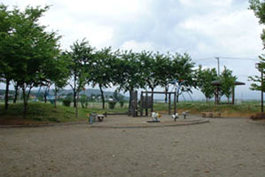川西児童公園の様子2