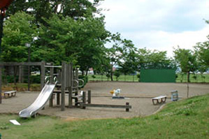 川西児童公園の様子3