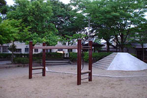 坂下中央公園の様子5