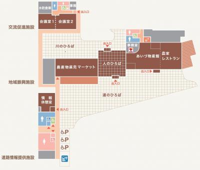 施設平面図