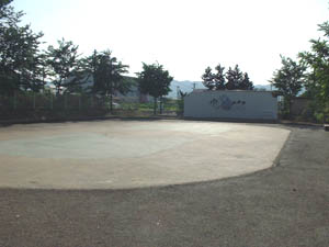 ステーションばんげ南公園の様子1