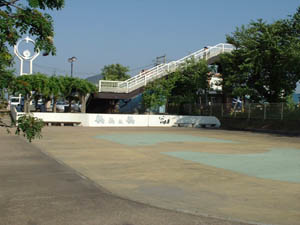 ステーションばんげ南公園の様子2