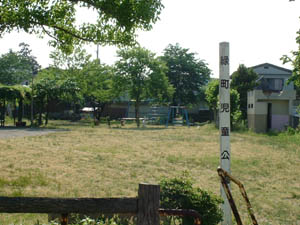 緑町公園の様子1