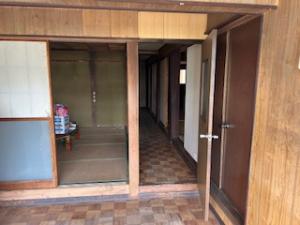 玄関