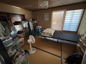 寝室