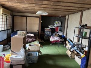 二階部屋　２