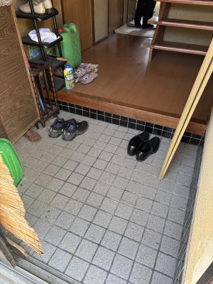 玄関