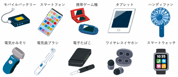 対象家電