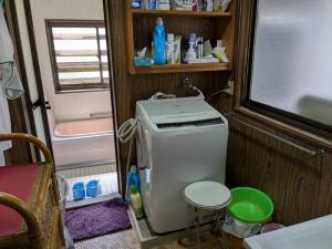1F洗面所・風呂