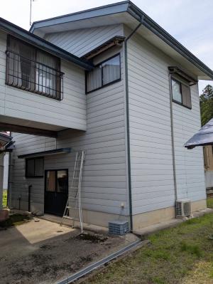 外観(奥の建物)