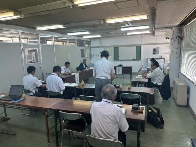第1回審査委員会の様子2