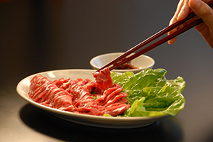 さくら肉（馬刺）イメージ