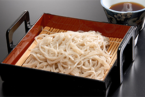 蕎麦のイメージ