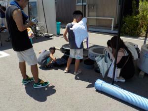 らくがき状況2